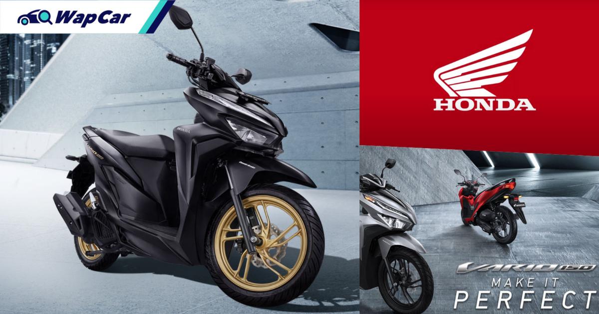 Price malaysia honda vario 150 Best Honda
