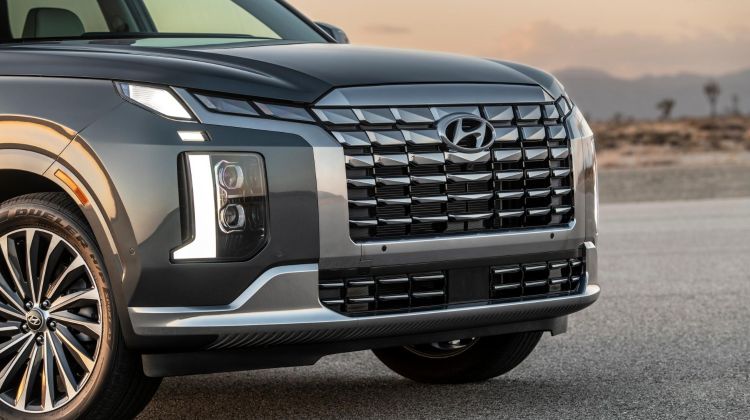 New 2023 Hyundai Palisade facelift debuts with looks that makes you question a BMW
