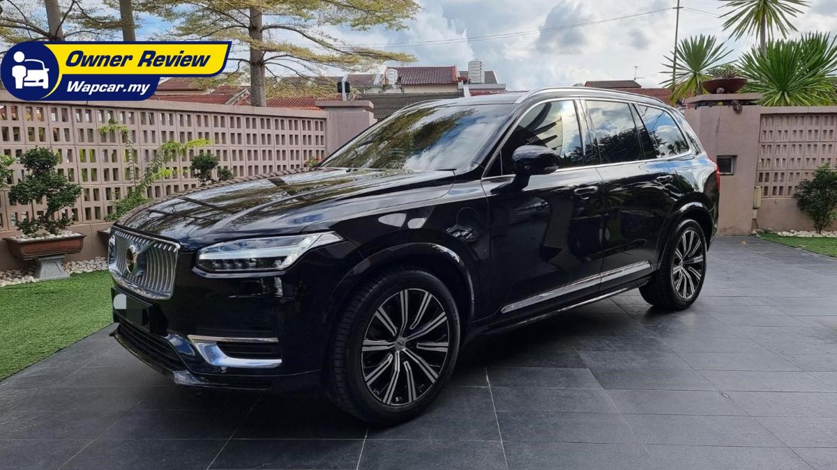 Owner Review: A beast of a family car - My story of 2019 Volvo XC90 T8 Inscription 01