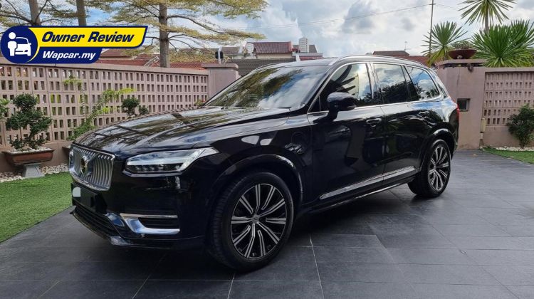 Owner Review: A beast of a family car - My story of 2019 Volvo XC90 T8 Inscription