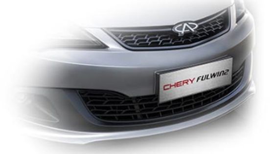 Chery Fulwin 2 FL (2019) Exterior 007