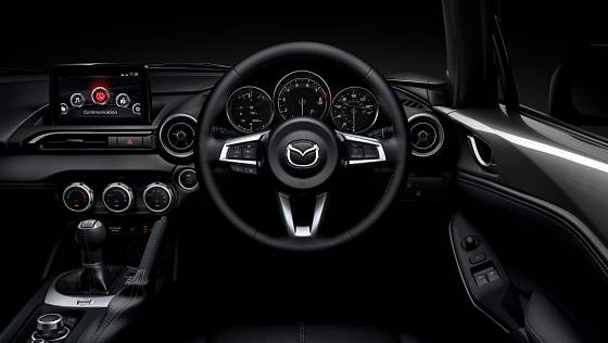 2020 Mazda MX-5 RF Interior 001