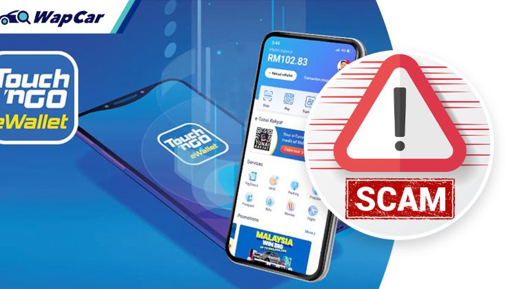 Close to RM 20k scammed from 20 teachers’ TnG E-Wallet accounts