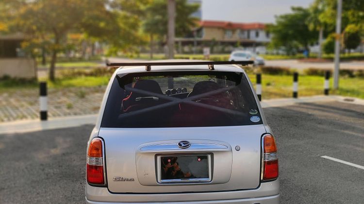 Owner Review: My Perodua Kelisa - Great car for those who are thinking of getting their first car