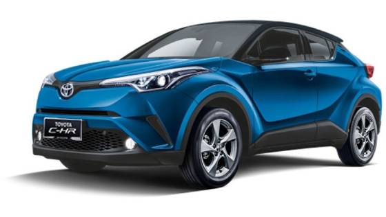Toyota C-HR (2019) Others 004