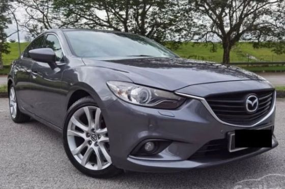 Used (GJ) Mazda 6 from just RM 50k; Can you get more style and substance for so little?