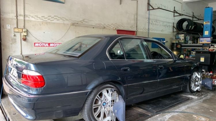 Owner Review: Is it a good decision? - My story of owning and fixing a 1997 BMW 728i