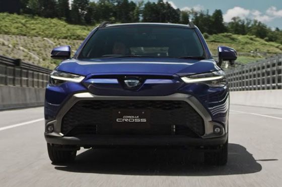 Toyota Corolla Cross spec Jepun bakal ada 'update' pada Oktober 2023 - enjin 2.0 Dynamic Force & kluster baru
