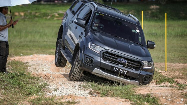 Ford invites Ranger, Raptor owners to an all-you-can-eat durian buffet in Penang