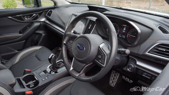 2019 Subaru XV GT Edition 2.0i-P Interior 002