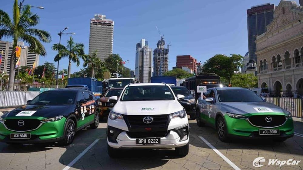 Malaysia begins sale of B20 biodiesel. What cars can use B20? Should you fuel up with B20? 01