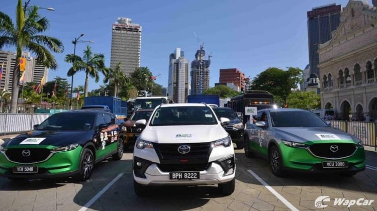 Malaysia begins sale of B20 biodiesel. What cars can use B20? Should you fuel up with B20?