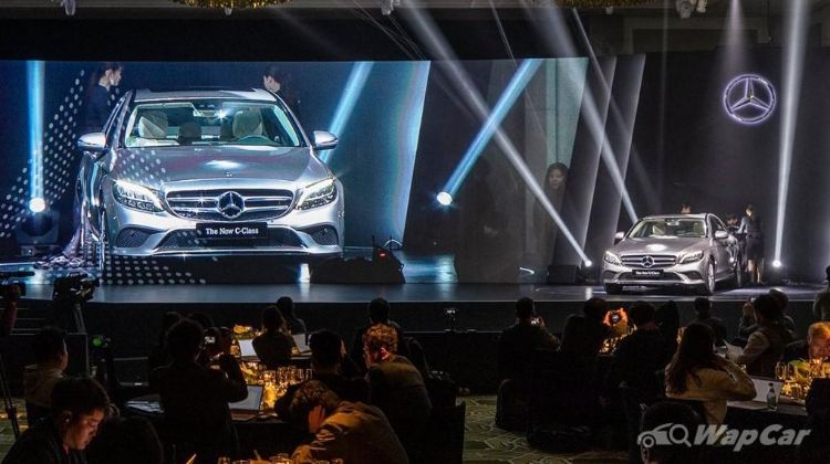 Mercedes-Benz C-Class model paling laku di Malaysia, tapi kenapa negara Asia lain tak minat?