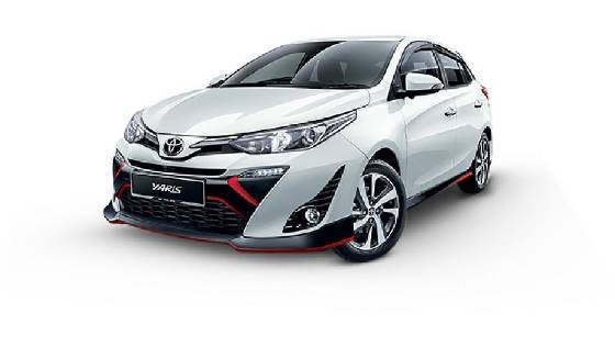 Toyota Yaris (2019) Others 001