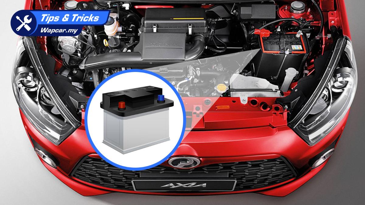 How to choose the right 12V battery for your car? 01
