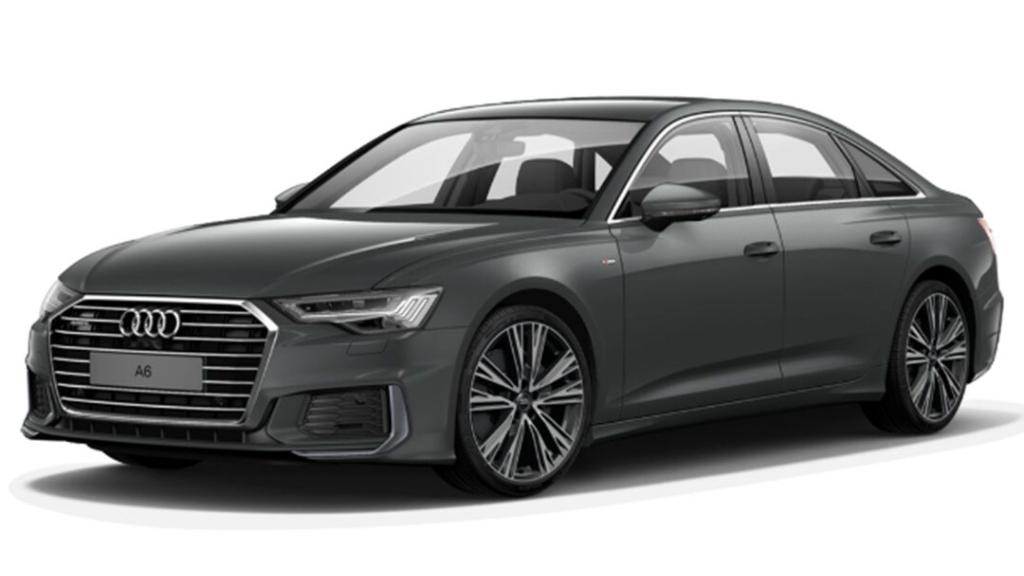 Audi A6 (2019) Others 002