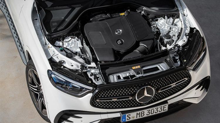 All-new 2023 X254 Mercedes-Benz GLC debuts - All-electrified range with 3 PHEV variants