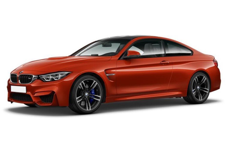 BMW M4 Coupe (2019) Others 001