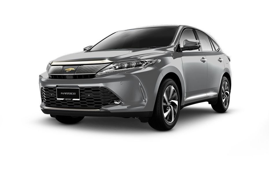 Toyota Harrier (2018) Others 002