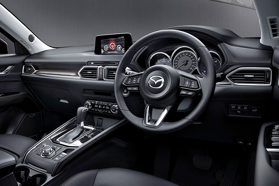 Mazda CX-5 (2018) Interior 001