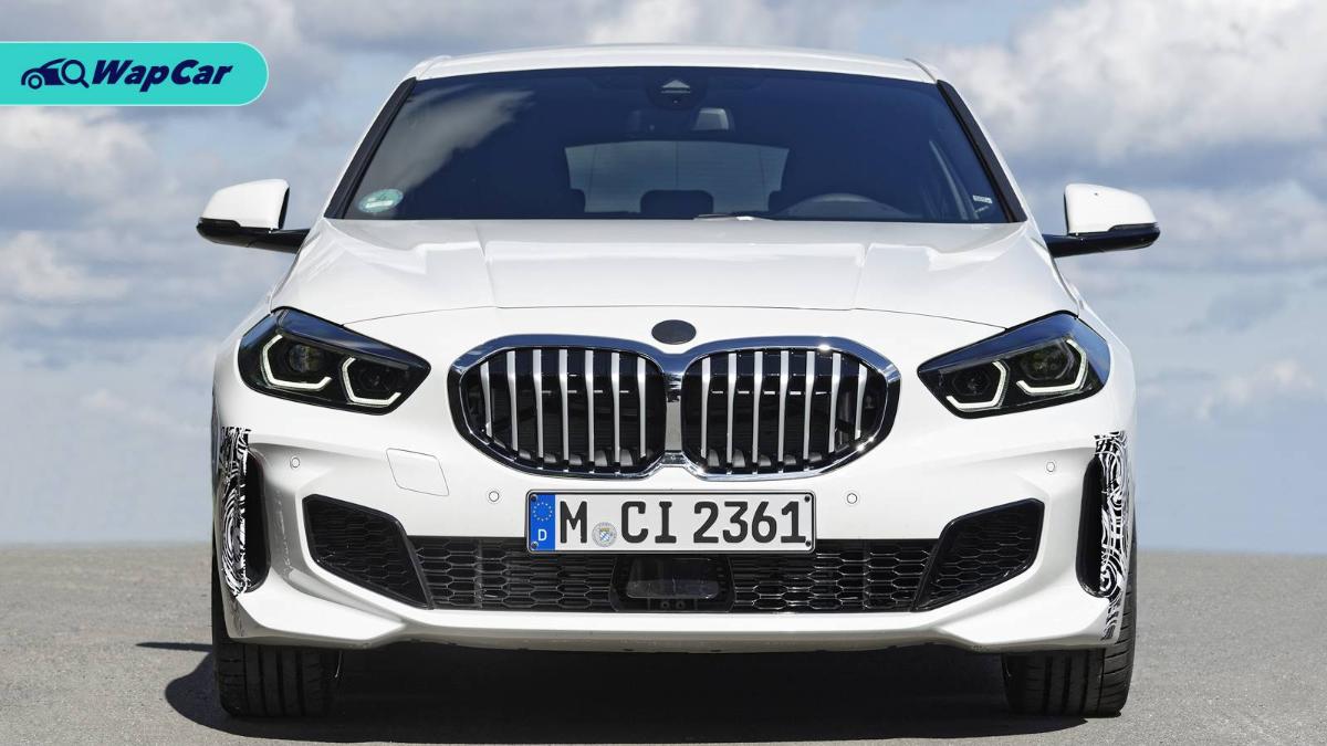 BMW 128ti coming soon: i30N, Golf GTI rival with 265 PS, 8AT, FWD 01