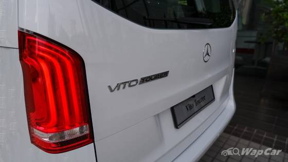 2021 Mercedes-Benz Vito Tourer Select 121 Exterior 014