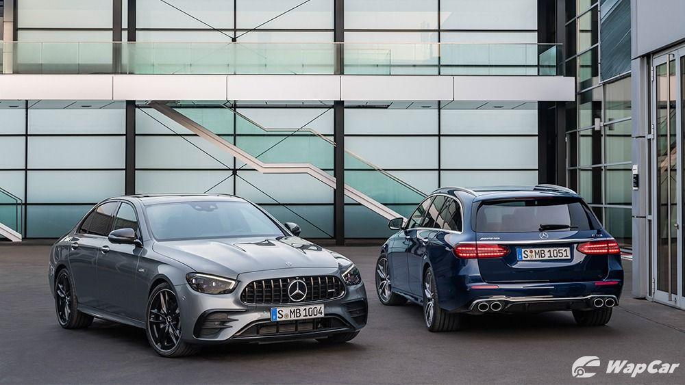 The 2020 Mercedes-AMG E53 4MATIC+ – 429 hp/520 Nm, aggressive styling, new MBUX infotainment 01