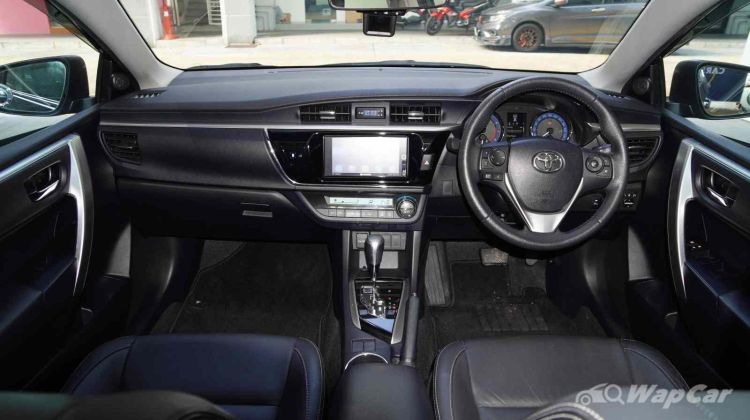 Used car: From RM 53k, the E170 Toyota Corolla Altis is tempting. Here's what you need to know