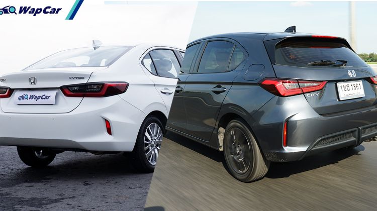 Nak beli kereta di Malaysia – hatchback ataupun sedan? Mana satu sesuai dengan saya?