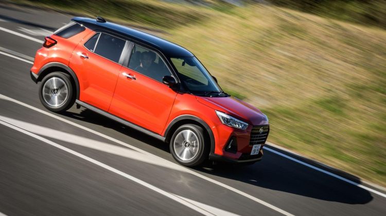 Daihatsu Rocky to be the first Daihatsu model in Indonesia to get ASA safety suite