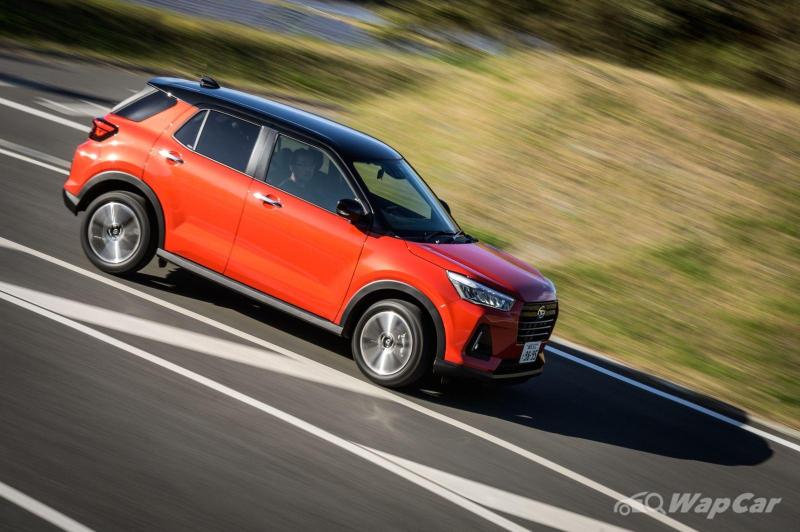 Daihatsu Rocky to be the first Daihatsu model in Indonesia to get ASA safety suite 02