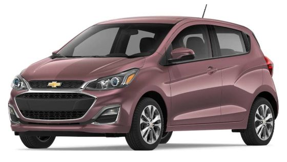 Chevrolet Spark (2019) Others 006