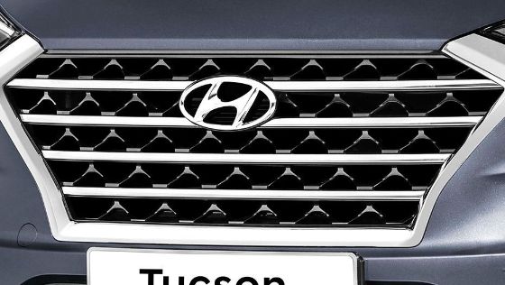 Hyundai Tucson (2018) Exterior 009