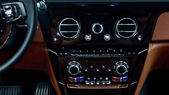 2017 Rolls-Royce Phantom Phantom Interior 003