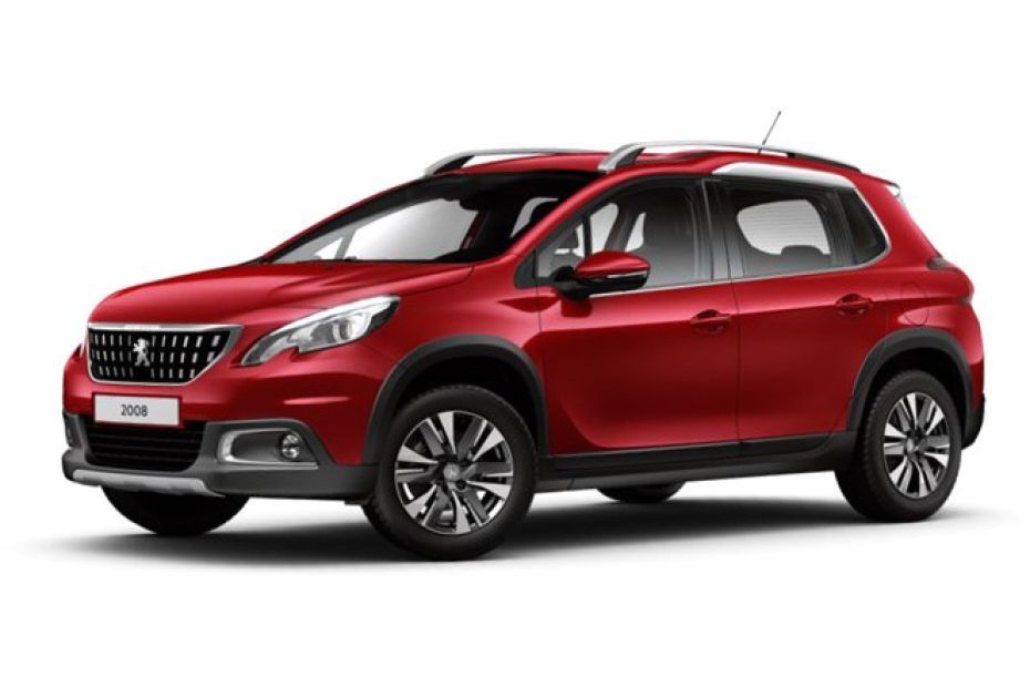 Peugeot 2008 (2018) Others 004
