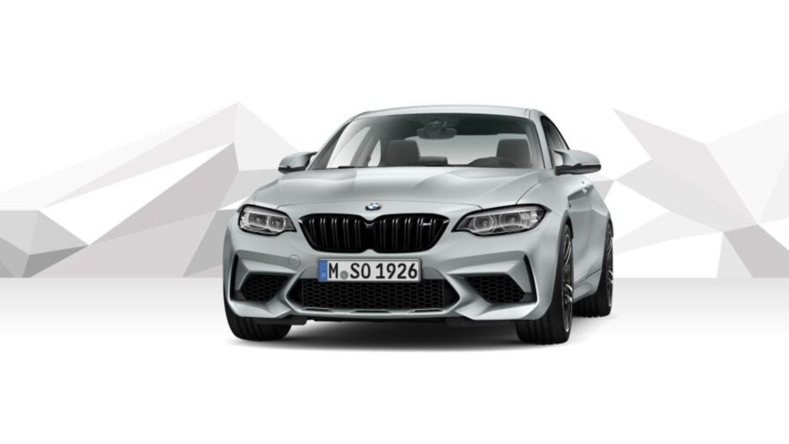 2019 BMW M2 Competition DCT Exterior 002
