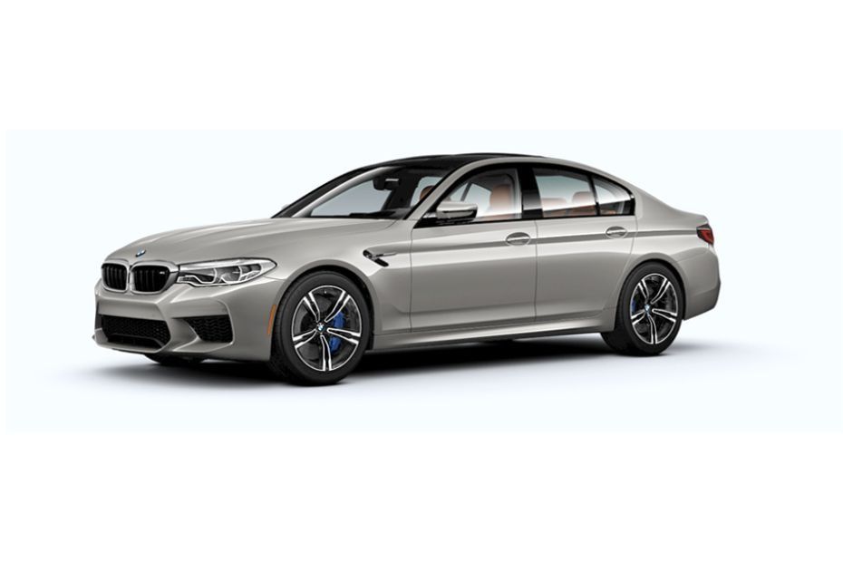 BMW M5 (2019) Others 002