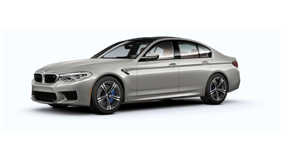 BMW M5 (2019) Others 002