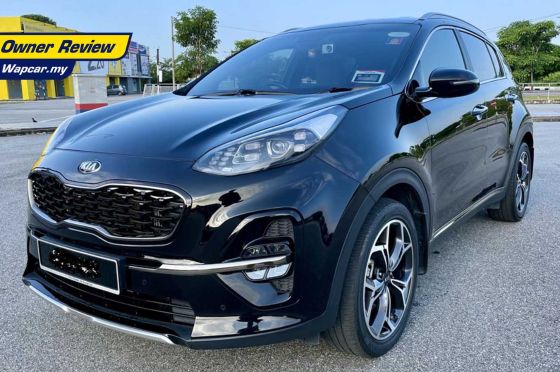 Owner Review:  Hatchback to SUV, from JPOP to KPOP- My 2019 Kia Sportage 2.0D GT Line