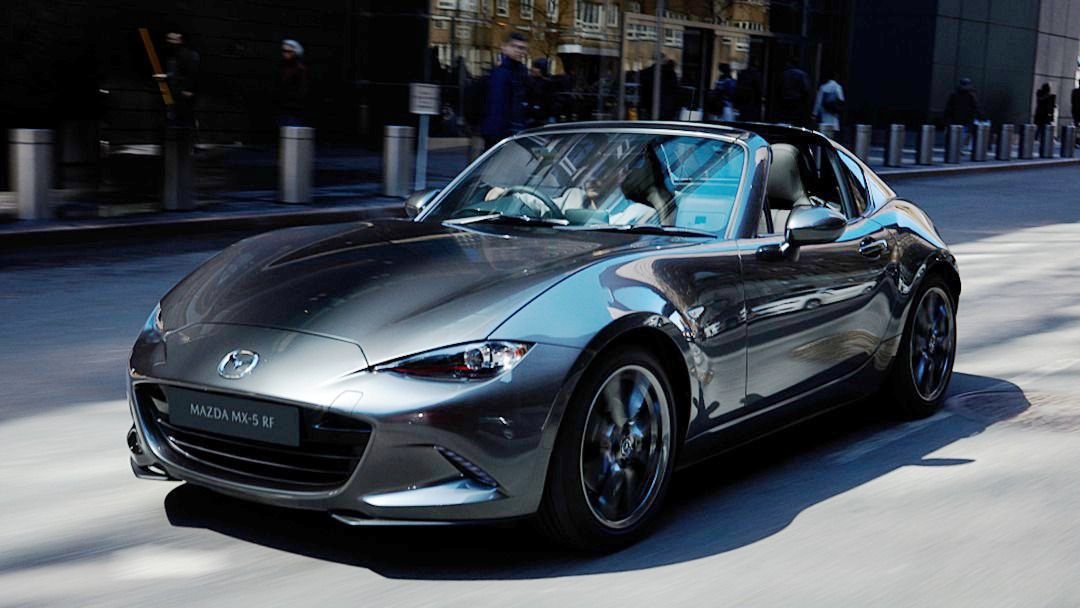 Mazda MX-5 2023 Price in Malaysia, News, Specs, Images, Reviews