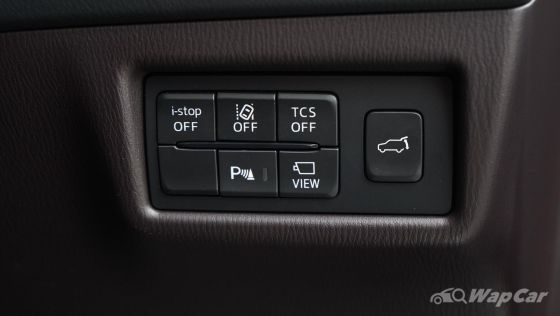 2019 Mazda CX-8 2.2L HIGH Interior 009
