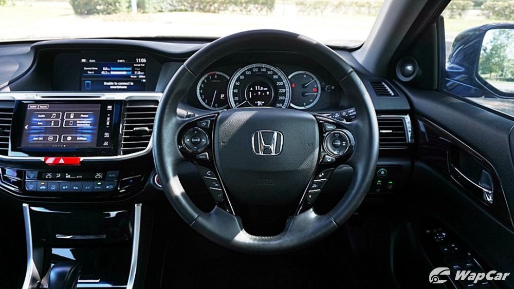 2018 Honda Accord 2.4 VTi-L Advance Interior 004