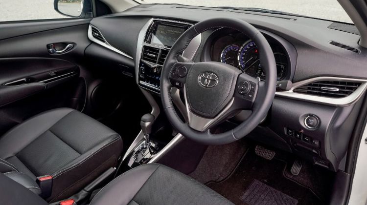 In Brief: Toyota Vios 2019 – Adding More Value