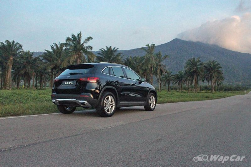 Review: Your first Benz? We take the Mercedes-Benz GLA 200 for a scenic road trip to Johor 11