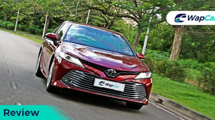 Review: The Toyota Camry (XV70) is the sports sedan old minds will refuse to acknowledge