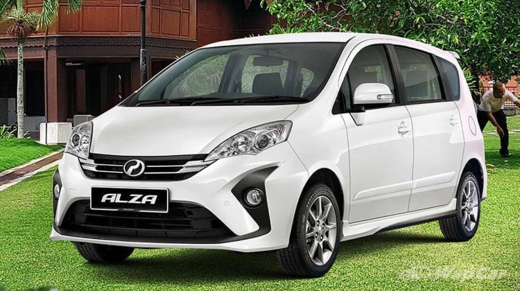 Next-gen Perodua Alza confirmed for launch in 2022, CVT, DNGA & ADAS