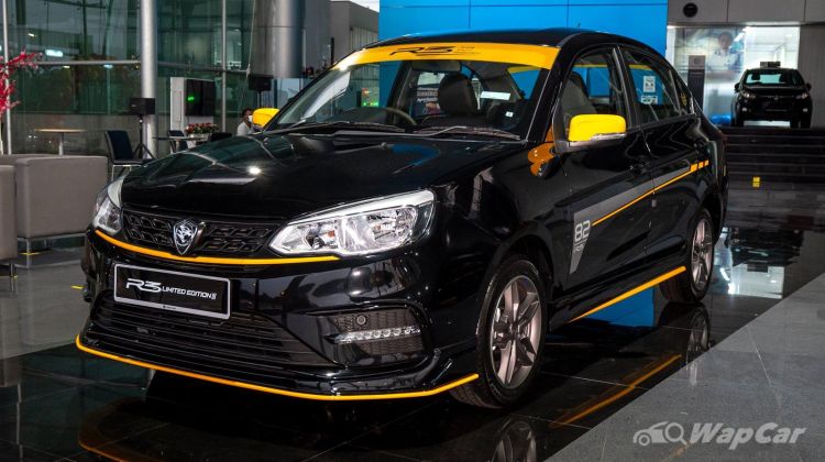 14,989 units for March 2021, Proton's best month in 7.5 years but Perodua is doing much better