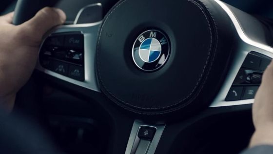 BMW X5 (2019) Interior 004