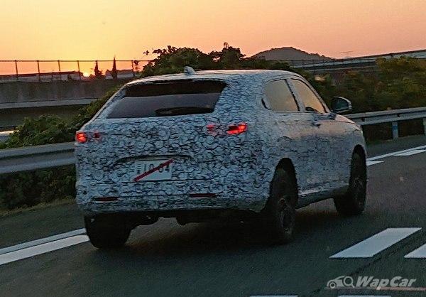 Spied: Another 2021 Honda HR-V spotted – Tokyo Auto Salon debut in March 02