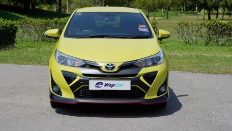 Toyota Yaris 2020 Price in Malaysia From RM69576, Reviews ...